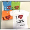 T-shirt running